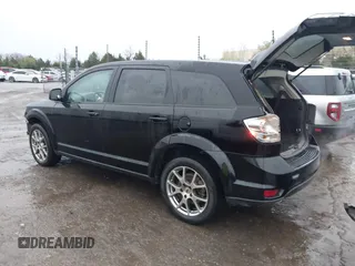 2018 Dodge Journey GT z VIN 3C4PDDEG1JT464158, wystawiony jako IAAI lot #41930602 z przebiegiem 111 954 mil mil oraz . Historia ofert i sprzedaży dostępna na DreamBid. Obrazek 3.