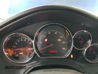 2007 Pontiac G6 1SV Value Leader with VIN 1G2ZF58B374202489, listed as a Copart auction lot 46101315 with 192,922 mi miles and Salvage Title. Bid and sale history available at carsss.com. Image 9.