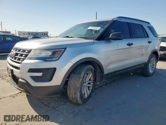 2017 Ford Explorer с VIN 1FM5K7B87HGE23216, выставлен на аукционе Copart как лот 52635065 с пробегом 294 808 миль миль и Чистый • Clean title. История ставок и продаж доступна на DreamBid. Изображение 1.