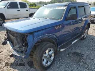 2009 Dodge Nitro SE z VIN 1D8GT28K39W541689, wystawiony jako Copart lot #58440735 z przebiegiem 217 182 mil mil oraz Szkoda całkowita • Salvage title. Historia ofert i sprzedaży dostępna na DreamBid. Obrazek 1.