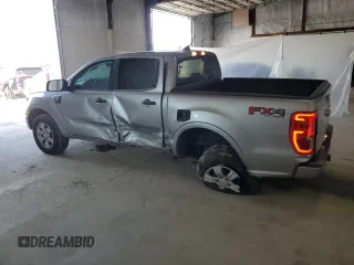 2020 Ford Ranger XL z VIN 1FTER4FH8LLA10360, wystawiony jako Copart lot #51344195 z przebiegiem 119 803 mil mil oraz Szkoda całkowita • Salvage title. Historia ofert i sprzedaży dostępna na DreamBid. Obrazek 2.