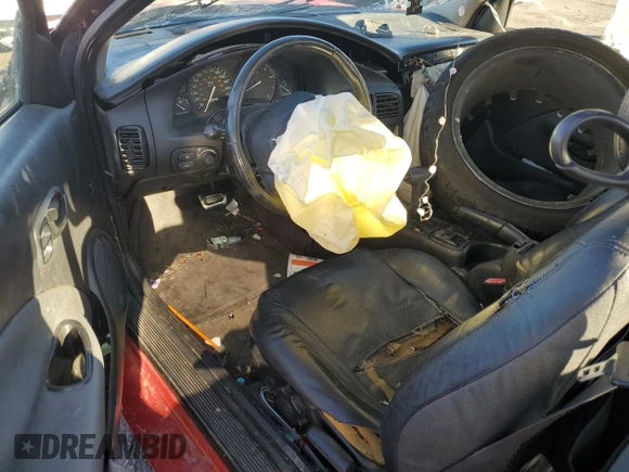 2001 Saturn SC z VIN 1G8ZY14741Z271020, wystawiony jako Copart lot #82922764 z przebiegiem Nie podano mil oraz Nie do naprawy. Historia ofert i sprzedaży dostępna na DreamBid. Obrazek 8.