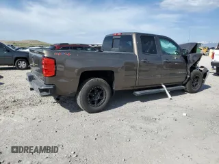 2015 Chevrolet Silverado 1500 LT with VIN 1GCVKREC5FZ216566, listed as a Copart auction lot 53315995 with 165,481 mi miles and Salvage Title. Bid and sale history available at DreamBid. Image 3.