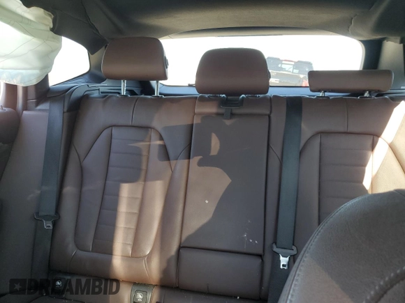 2022 BMW X3 sDrive30i with VIN 5UX43DP03N9K85901, listed as a Copart auction lot 47932955 with Not Provided miles and Salvage Title. Bid and sale history available at DreamBid. Image 10.