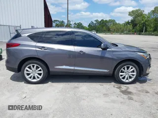 2021 Acura RDX с VIN 5J8TC1H33ML016658, выставлен на аукционе IAAI как лот 42304710 с пробегом 49 026 миль миль и . История ставок и продаж доступна на DreamBid. Изображение 13.