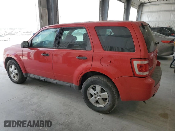 2009 Ford Escape XLS с VIN 1FMCU02729KA88249, выставлен на аукционе Copart как лот 57216745 с пробегом 172 843 миль миль и Чистый • Clean title. История ставок и продаж доступна на DreamBid. Изображение 2.