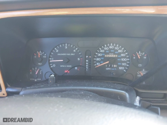 1996 Dodge Ram 1500 with VIN 3B7HC13Z0TG167792, listed as a IAAI auction lot 41561654 with 173,221 mi miles. Bid and sale history available at carsss.com. Image 7.