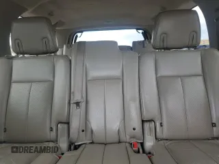 2011 Ford Expedition Max Limited z VIN 1FMJK2A54BEF41414, wystawiony jako Copart lot #65711645 z przebiegiem 203 249 mil mil oraz Czysty tytuł • Clean title. Historia ofert i sprzedaży dostępna na DreamBid. Obrazek 10.