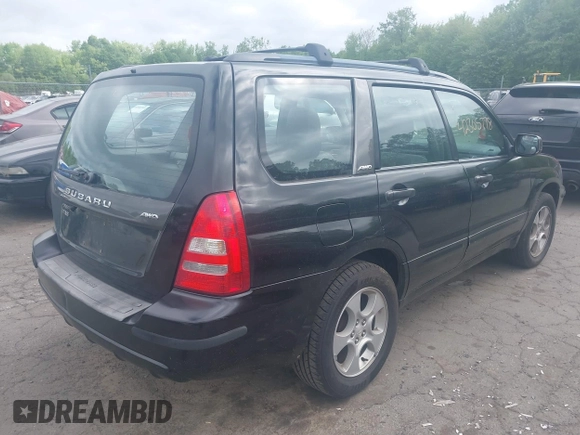 2004 Subaru Forester XS с VIN JF1SG65654H756554, выставлен на аукционе IAAI как лот 42305778 с пробегом 161 428 миль миль и . История ставок и продаж доступна на DreamBid. Изображение 4.