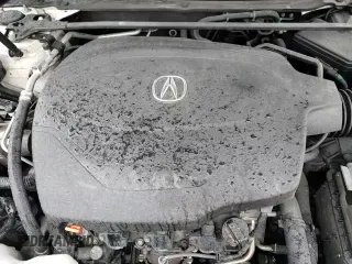 2018 Acura TLX Technology with VIN 19UUB3F55JA003067, listed as a Copart auction lot 82958724 with 115,891 mi miles and Salvage title. Bid and sale history available at DreamBid. Image 14.