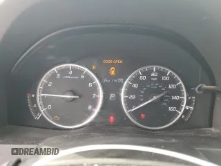 2018 Acura RDX with VIN 5J8TB3H30JL007507, listed as a Copart auction lot 54584895 with 115,198 mi miles and Salvage Title. Bid and sale history available at carsss.com. Image 9.