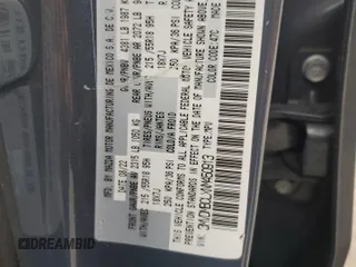 2022 Mazda CX-30 S Carbon Edition z VIN 3MVDMBCLXNM450913, wystawiony jako Copart lot #58537815 z przebiegiem 22 756 mil mil oraz Szkoda całkowita • Salvage title. Historia ofert i sprzedaży dostępna na DreamBid. Obrazek 13.