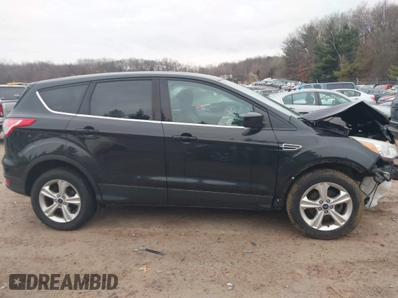 2013 Ford Escape SE with VIN 1FMCU0GX1DUD08065, listed as a IAAI auction lot 41721553 with 113,935 mi miles. Bid and sale history available at carsss.com. Image 14.
