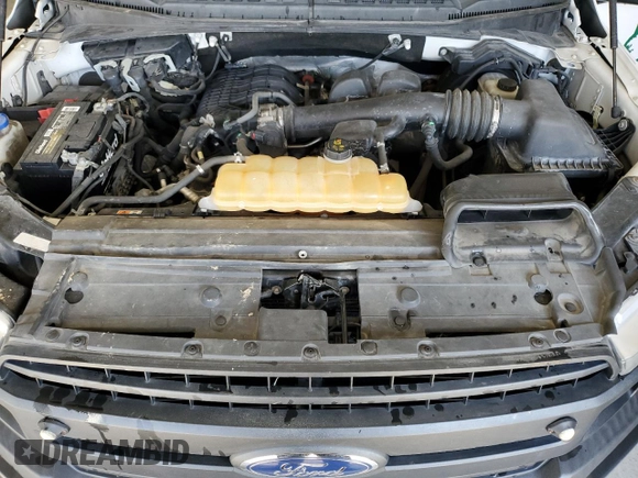 2018 Ford F-150 XL with VIN 1FTMF1EB7JKC12738, listed as a Copart auction lot 51264435 with 290,451 mi miles and Clean Title. Bid and sale history available at carsss.com. Image 11.