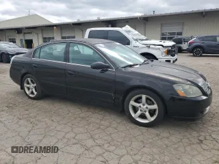 2005 Nissan Altima SE-R with VIN 1N4BL11D75C372230, listed as a Copart auction lot 53183765 with 214,119 mi miles and Clean title. Bid and sale history available at DreamBid. Image 4.