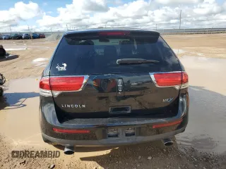 2011 Lincoln MKX z VIN 2LMDJ6JK9BBJ05106, wystawiony jako Copart lot #54826325 z przebiegiem 189 687 mil mil oraz Szkoda całkowita • Salvage title. Historia ofert i sprzedaży dostępna na DreamBid. Obrazek 6.
