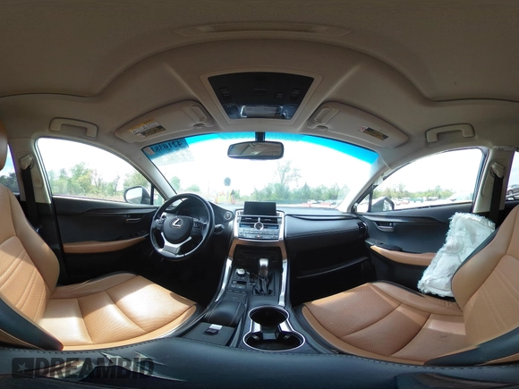 2017 Lexus NX 200t с VIN JTJBARBZ3H2138974, выставлен на аукционе IAAI как лот 42103832 с пробегом 128 505 миль миль и . История ставок и продаж доступна на DreamBid. Изображение 18.