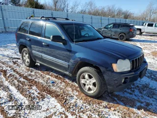 2006 Jeep Grand Cherokee Laredo with VIN 1J4HS48N56C210325, listed as a Copart auction lot 41911175 with 172,267 mi miles and Salvage Title. Bid and sale history available at carsss.com. Image 4.
