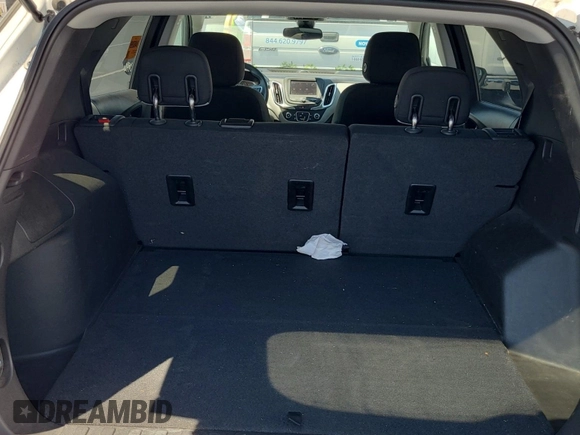 2020 Chevrolet Equinox LT with VIN 2GNAXJEV0L6181758, listed as a IAAI auction lot 42848993 with 35,916 mi miles and . Bid and sale history available at DreamBid. Image 8.