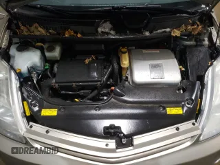 2004 Toyota Prius with VIN JTDKB20U640009390, listed as a Copart auction lot 88704105 with 203,798 mi miles and Salvage Title. Bid and sale history available at carsss.com. Image 11.