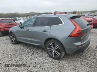 2018 Volvo XC60 Momentum with VIN LYVA22RK8JB109678, listed as a Copart auction lot 50726205 with 116,384 mi miles and Salvage title. Bid and sale history available at DreamBid. Image 2.