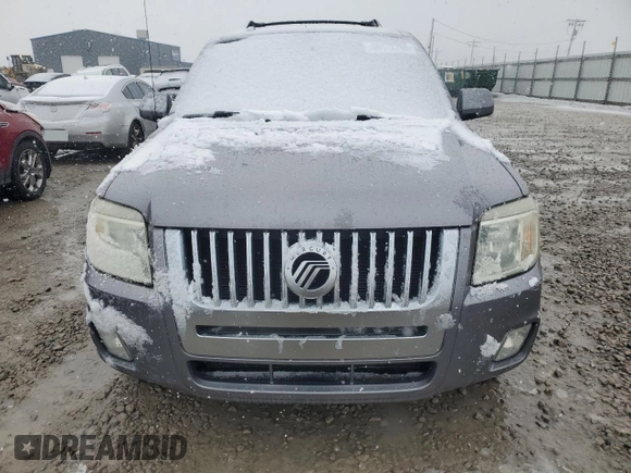 2008 Mercury Mariner Premier z VIN 4M2CU87188KJ06768, wystawiony jako Copart lot #46172705 z przebiegiem 179 752 mil mil oraz Czysty tytuł • Clean title. Historia ofert i sprzedaży dostępna na DreamBid. Obrazek 5.