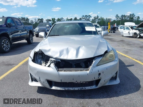 2012 Lexus IS 250 z VIN JTHBF5C27C5180231, wystawiony jako IAAI lot #42186650 z przebiegiem 259 021 mil mil oraz . Historia ofert i sprzedaży dostępna na DreamBid. Obrazek 13.