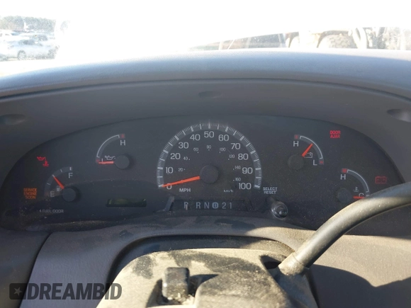 2001 Ford F-150 XL with VIN 1FTZF172X1KB02253, listed as a IAAI auction lot 41747563 with Not provided miles and . Bid and sale history available at DreamBid. Image 7.