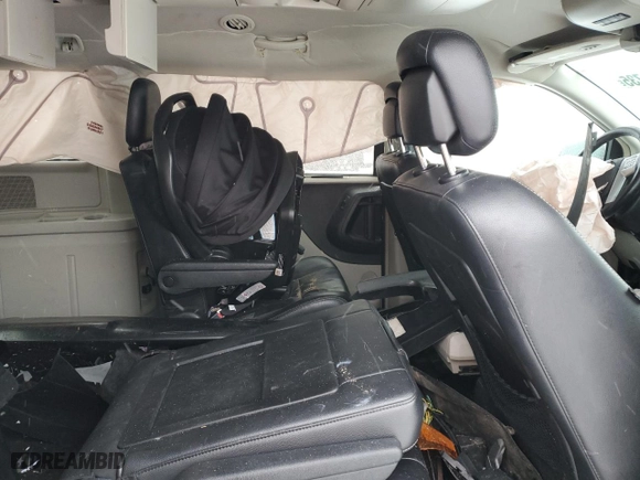 2011 Chrysler Town & Country Touring-L with VIN 2A4RR8DG9BR758697, listed as a Copart auction lot 43928735 with 0 mi miles and Clean Title. Bid and sale history available at carsss.com. Image 11.