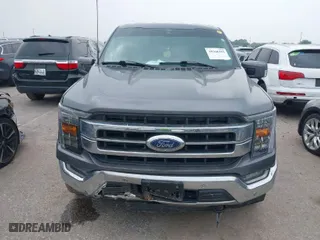 2021 Ford F-150 XL with VIN 1FTFW1E89MFB68946, listed as a IAAI auction lot 39366393 with 1 mi miles. Bid and sale history available at carsss.com. Image 12.