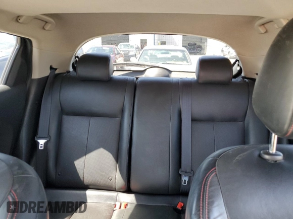 2012 Nissan Juke SL with VIN JN8AF5MVXCT106145, listed as a Copart auction lot 52358745 with 154,331 mi miles and Salvage Title. Bid and sale history available at DreamBid. Image 10.