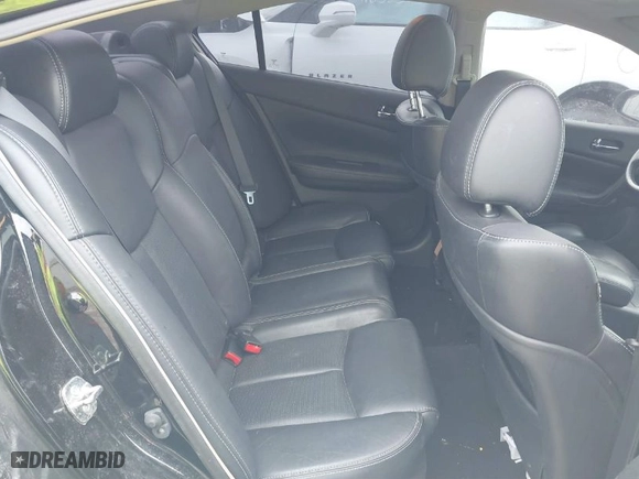 2014 Nissan Maxima 3.5 SV with VIN 1N4AA5AP3EC483439, listed as a IAAI auction lot 41625301 with 86201 miles. Bid and sale history available at carsss.com. Image 8.