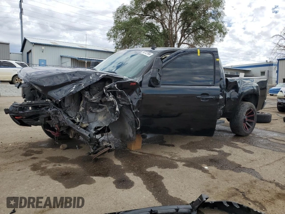 2009 GMC Sierra 1500 with VIN 3GTEK33259G158583, listed as a Copart auction lot 71772764 with 187,212 mi miles and Salvage Title. Bid and sale history available at DreamBid. Image 1.