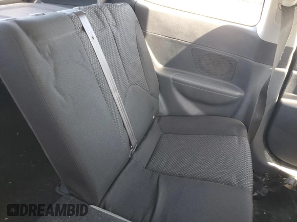 2008 Hyundai Accent GS with VIN KMHCM36C98U102546, listed as a Copart auction lot 52555415 with 159,468 mi miles and Salvage Title. Bid and sale history available at carsss.com. Image 10.