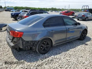 2013 Volkswagen Jetta S с VIN 3VW2K7AJ5DM216333, выставлен на аукционе Copart как лот 54557705 с пробегом 173 229 миль миль и Списание • Salvage title. История ставок и продаж доступна на DreamBid. Изображение 3.
