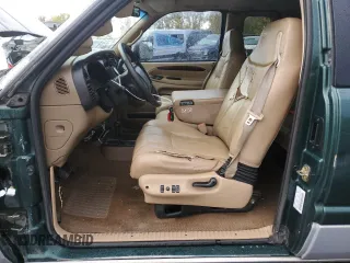 2001 Dodge Ram 2500 with VIN 1B7KF23691J272769, listed as a Copart auction lot 78467314 with 229,098 mi miles and Salvage Title. Bid and sale history available at carsss.com. Image 7.