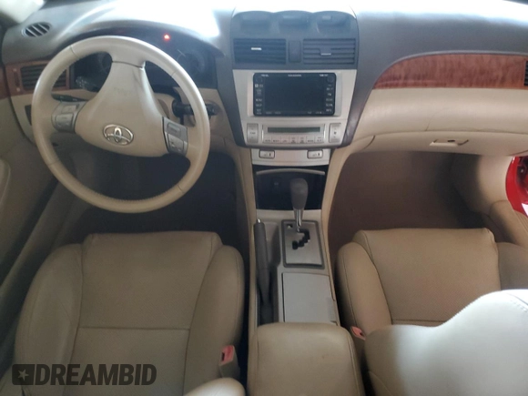 2007 Toyota Solara SE with VIN 4T1FA38P67U118594, listed as a Copart auction lot 62927695 with 148,105 mi miles and Salvage title. Bid and sale history available at DreamBid. Image 8.