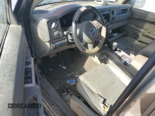 2006 Jeep Commander с VIN 1J8HG48N76C175576, выставлен на аукционе Copart как лот 48830345 с пробегом 331 625 миль миль и Списание • Salvage title. История ставок и продаж доступна на DreamBid. Изображение 8.