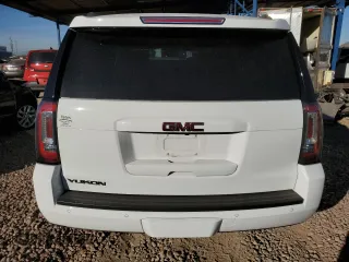 2020 GMC Yukon SLE with VIN 1GKS1AKC6LR229824, listed as a Copart auction lot 85341594 with 79,703 mi miles and Salvage Title. Bid and sale history available at carsss.com. Image 6.