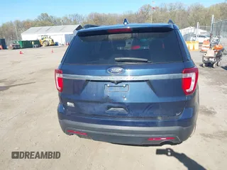 2017 Ford Explorer with VIN 1FM5K7B89HGC63890, listed as a IAAI auction lot 41982137 with 136,462 mi miles and . Bid and sale history available at DreamBid. Image 16.