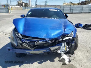 2022 Subaru BRZ Limited with VIN JF1ZDBF19N8703277, listed as a Copart auction lot 53993605 with 21,811 mi miles and Salvage title. Bid and sale history available at DreamBid. Image 5.