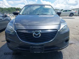 2014 Mazda CX-9 Touring with VIN JM3TB3CV1E0435222, listed as a IAAI auction lot 42452947 with Not provided miles and . Bid and sale history available at DreamBid. Image 12.