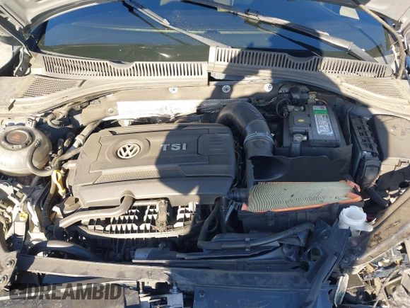 2020 Volkswagen Jetta GLI S with VIN 3VW6T7BU2LM057731, listed as a IAAI auction lot 41820784 with Not Provided miles and . Bid and sale history available at DreamBid. Image 10.