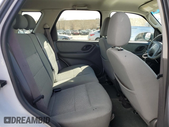 2006 Ford Escape Hybrid with VIN 1FMYU96H96KB49430, listed as a Copart auction lot 49249555 with 251,524 mi miles and Salvage Title. Bid and sale history available at carsss.com. Image 11.