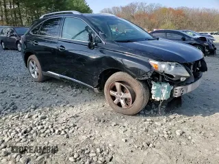 2012 Lexus RX 350 z VIN 2T2BK1BA6CC144673, wystawiony jako Copart lot #52417425 z przebiegiem 232 740 mil mil oraz Szkoda całkowita • Salvage title. Historia ofert i sprzedaży dostępna na DreamBid. Obrazek 12.