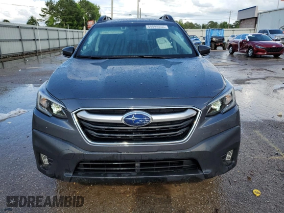 2022 Subaru Outback Premium z VIN 4S4BTADC5N3168552, wystawiony jako Copart lot #59098955 z przebiegiem 53 469 mil mil oraz Czysty tytuł • Clean title. Historia ofert i sprzedaży dostępna na DreamBid. Obrazek 5.
