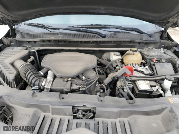 2020 Chevrolet Blazer LT with VIN 3GNKBDRS2LS715011, listed as a Copart auction lot 47259965 with 0 mi miles and Salvage Title. Bid and sale history available at carsss.com. Image 14.