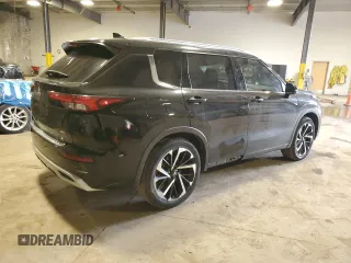 2022 Mitsubishi Outlander SEL z VIN JA4J3VA83NZ012900, wystawiony jako Copart lot #53317745 z przebiegiem 32 547 mil mil oraz Szkoda całkowita • Salvage title. Historia ofert i sprzedaży dostępna na DreamBid. Obrazek 3.