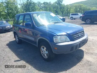 1999 Honda CR-V EX z VIN JHLRD186XXC065332, wystawiony jako IAAI lot #42310532 z przebiegiem 202 626 mil mil oraz . Historia ofert i sprzedaży dostępna na DreamBid. Obrazek 1.