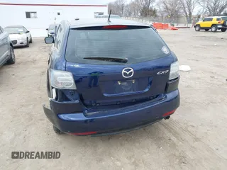 2010 Mazda CX-7 SV z VIN JM3ER2W55A0320448, wystawiony jako IAAI lot #41868157 z przebiegiem 90 037 mil mil oraz . Historia ofert i sprzedaży dostępna na DreamBid. Obrazek 6.